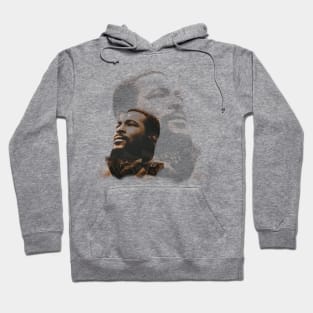 Mr. Marvin artwork Hoodie